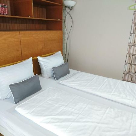 City Rooms Rahlstedt Hamburg-Harburg Buitenkant foto