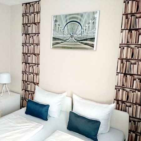 City Rooms Rahlstedt Hamburg-Harburg Buitenkant foto