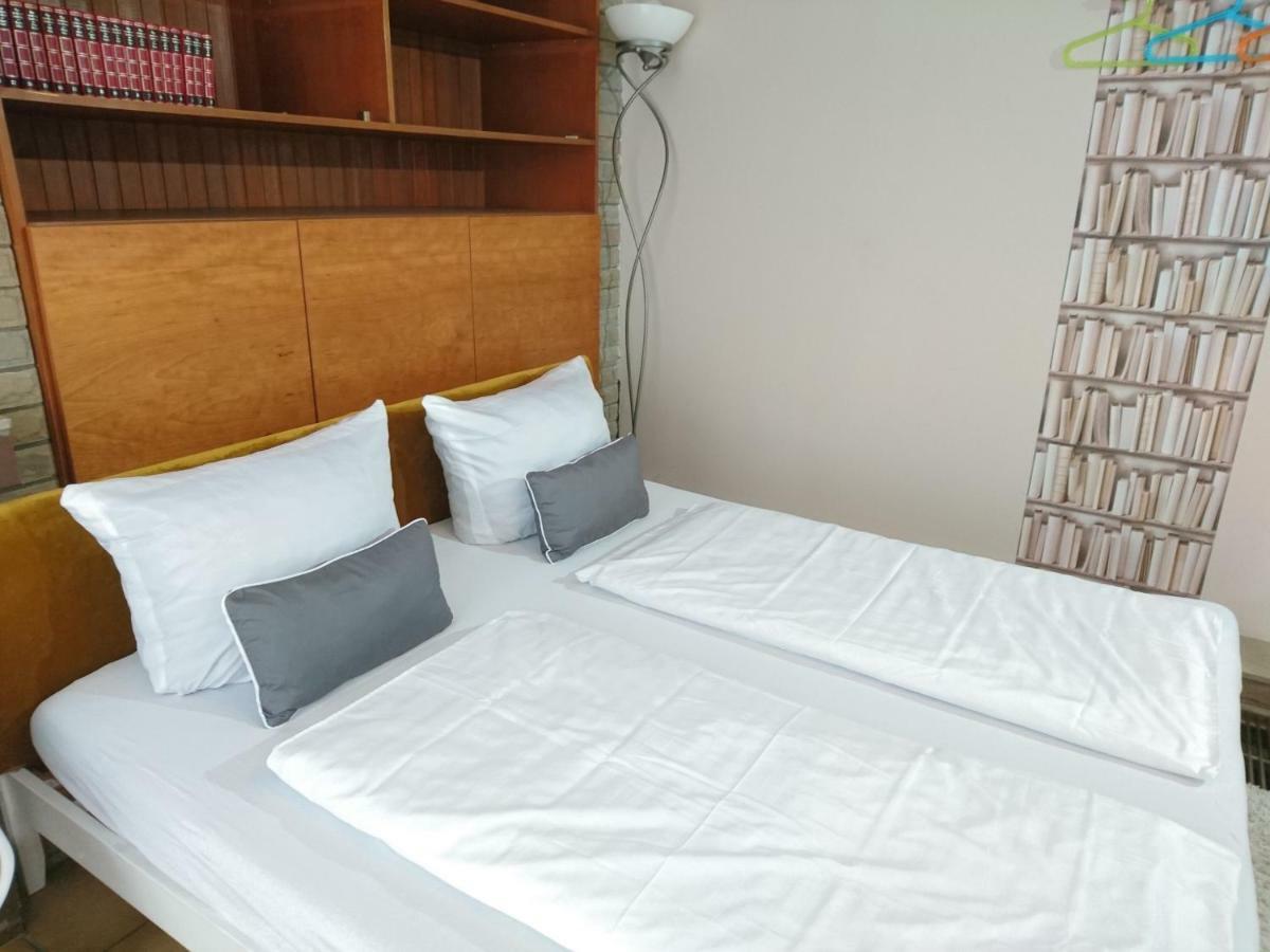 City Rooms Rahlstedt Hamburg-Harburg Buitenkant foto