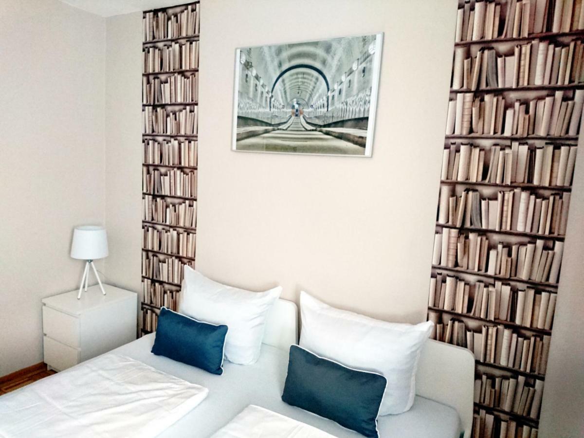 City Rooms Rahlstedt Hamburg-Harburg Buitenkant foto