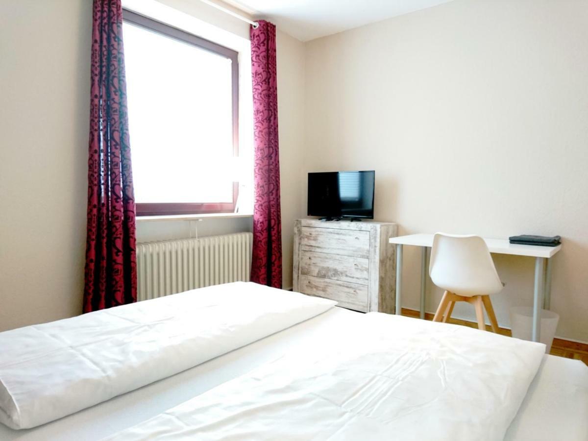 City Rooms Rahlstedt Hamburg-Harburg Buitenkant foto