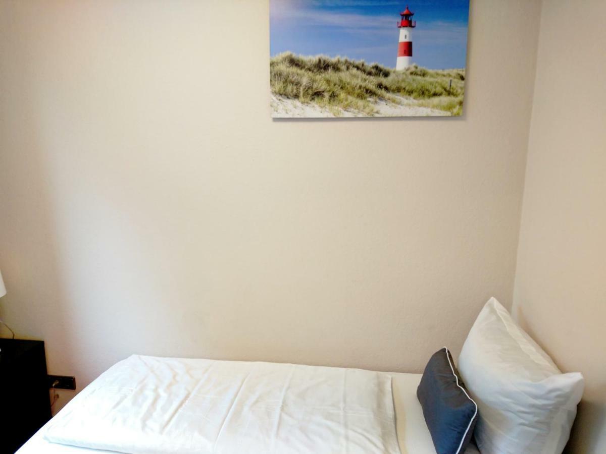 City Rooms Rahlstedt Hamburg-Harburg Buitenkant foto