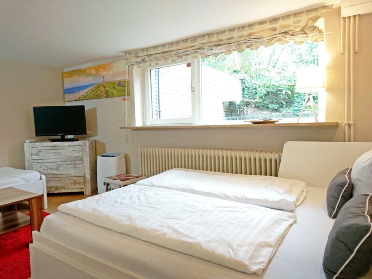 City Rooms Rahlstedt Hamburg-Harburg Buitenkant foto