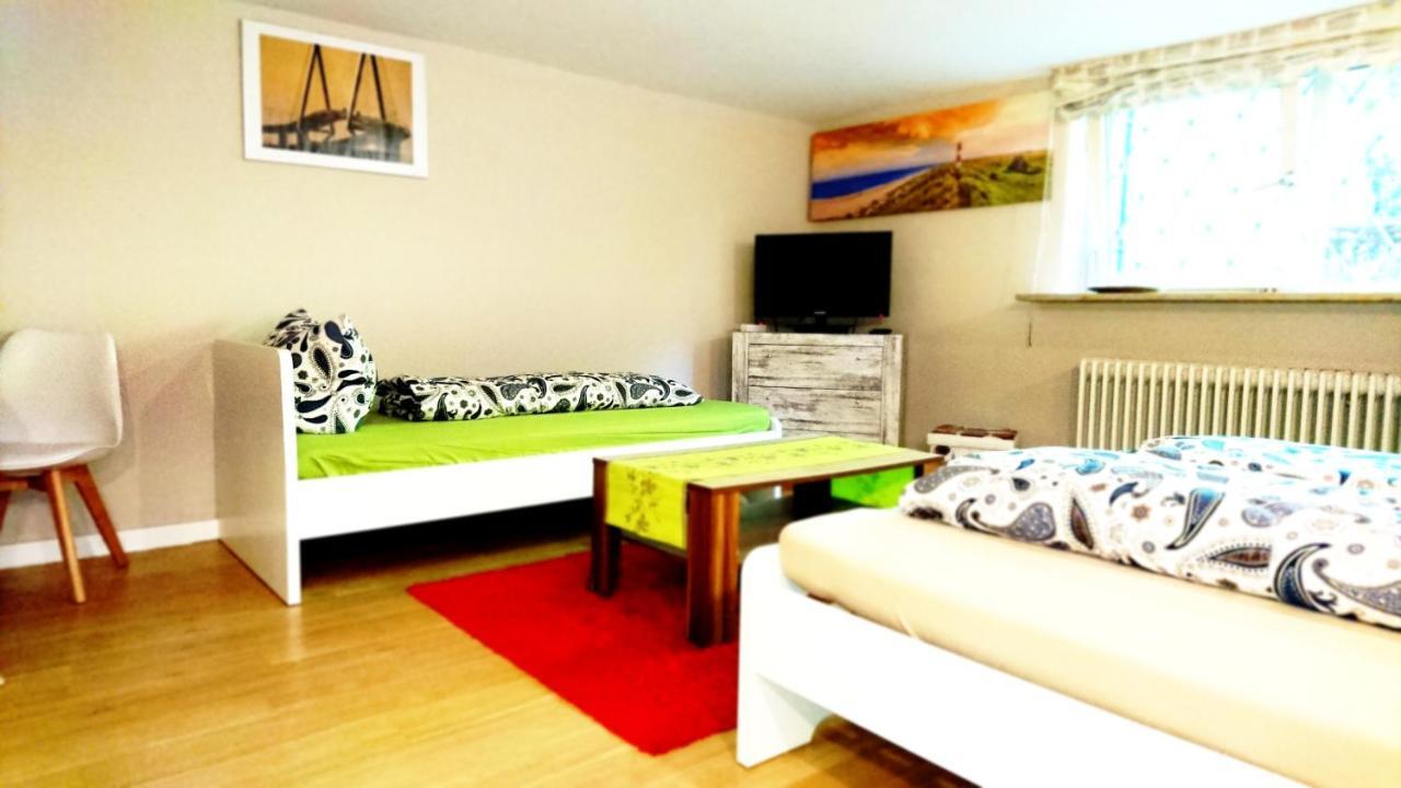 City Rooms Rahlstedt Hamburg-Harburg Buitenkant foto